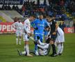 Debut cu stângul pentru Neagoe » Universitatea Craiova pleacă învinsă de la Botoșani