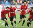 Gabriel Torje a înscris în Genclerbirligi - Boluspor 5-1 // sursă foto: Twitter @ kirmizikara