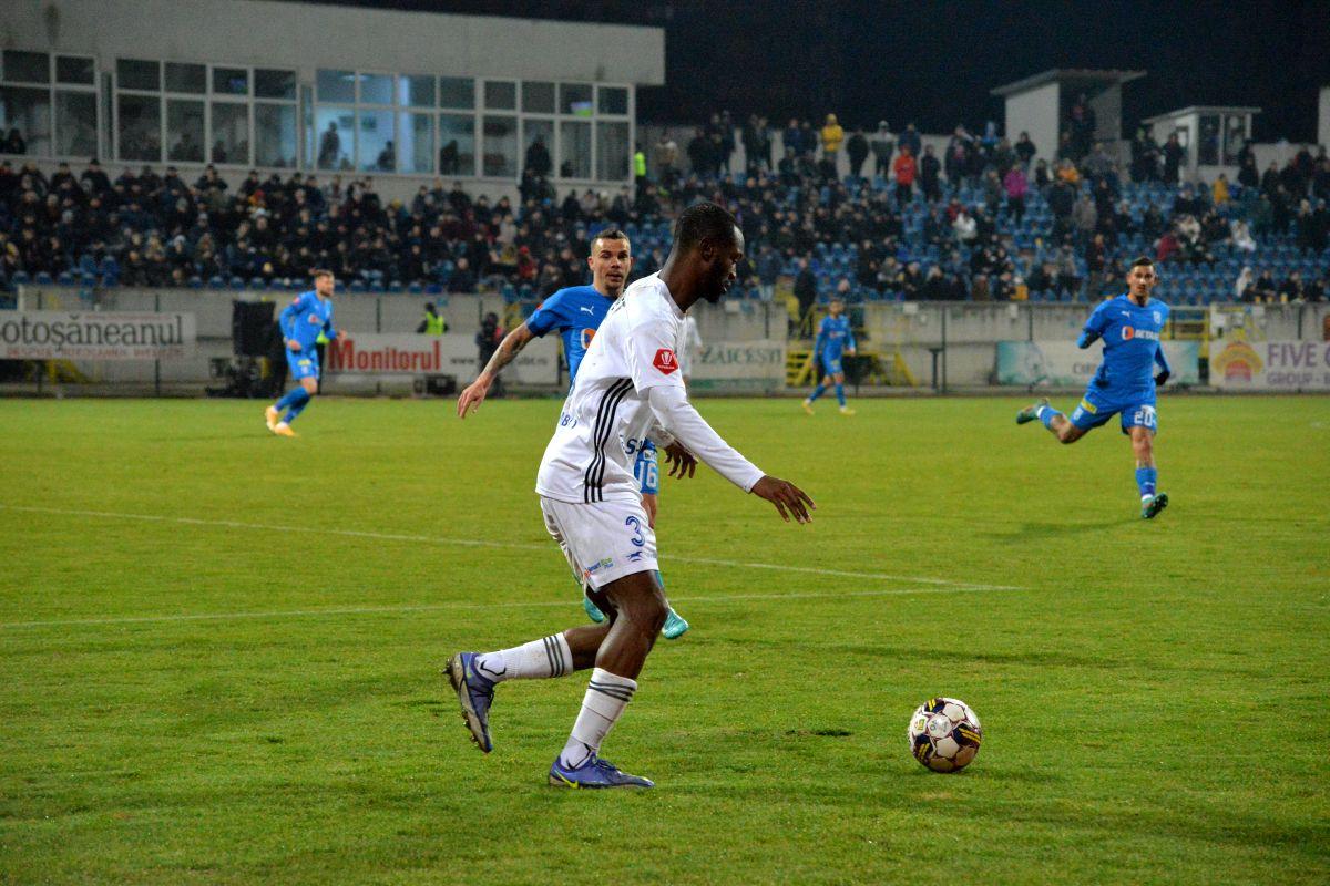 Cele mai interesante imagini din FC Botoșani - CSU Craiova 1-0