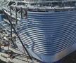 Se vede OZN-ul! Noul Santiago Bernabeu lasă cu gura căscată orice iubitor al fotbalului