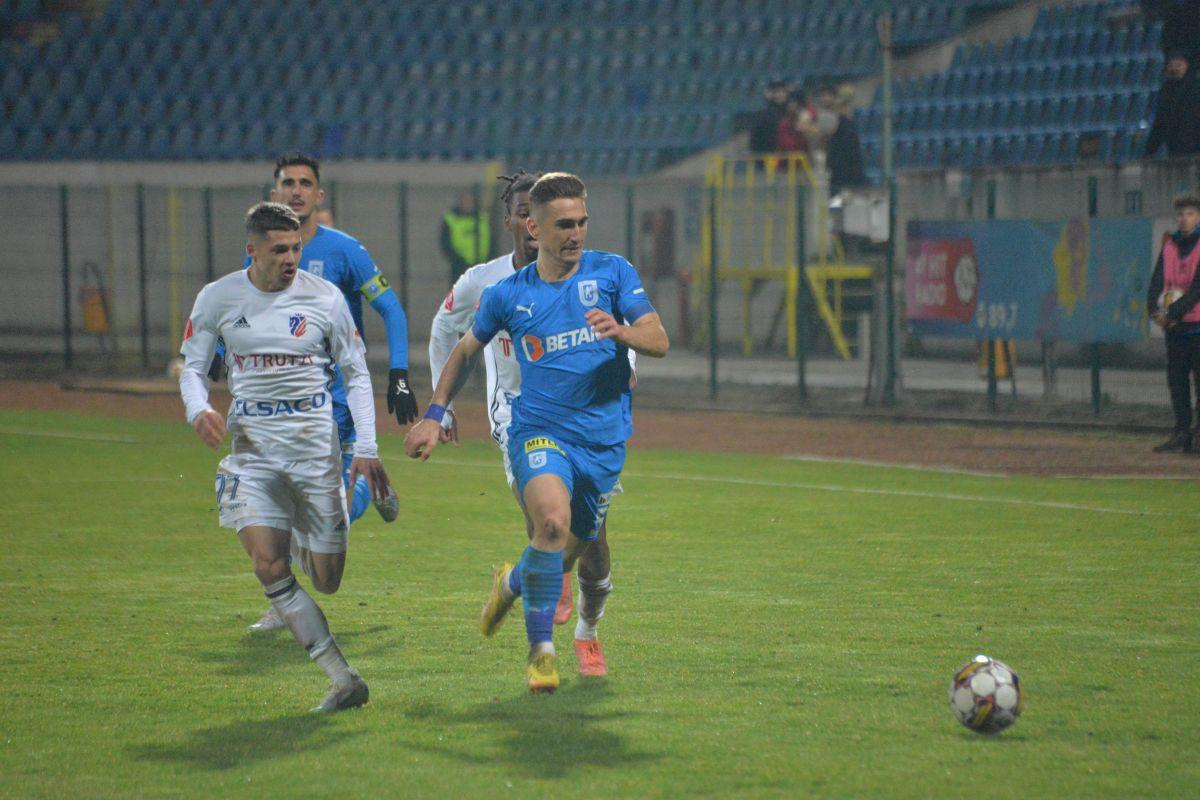 Cele mai interesante imagini din FC Botoșani - CSU Craiova 1-0