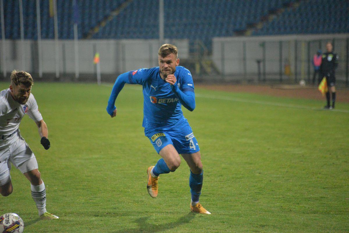 Cele mai interesante imagini din FC Botoșani - CSU Craiova 1-0