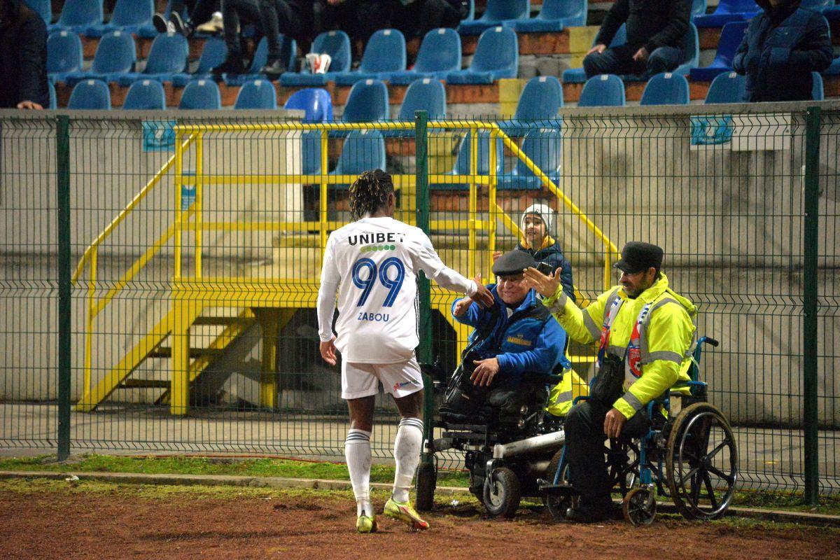 Cele mai interesante imagini din FC Botoșani - CSU Craiova 1-0