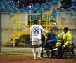 Debut cu stângul pentru Neagoe » Universitatea Craiova pleacă învinsă de la Botoșani