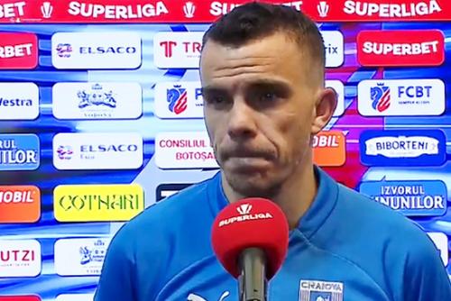 Dan Nistor, CSU Craiova
