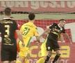 Fază penalty CS Mioveni - Petrolul 1-0