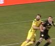 Fază penalty CS Mioveni - Petrolul 1-0