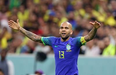 Dani Alves, suspectat că ar putea fugi din țară! Riscă între 4 și 12 ani de închisoare