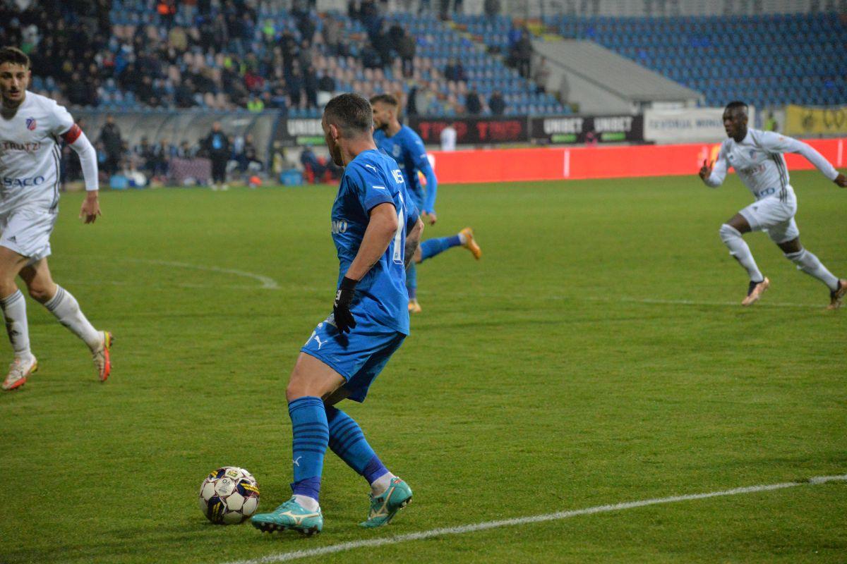Cele mai interesante imagini din FC Botoșani - CSU Craiova 1-0