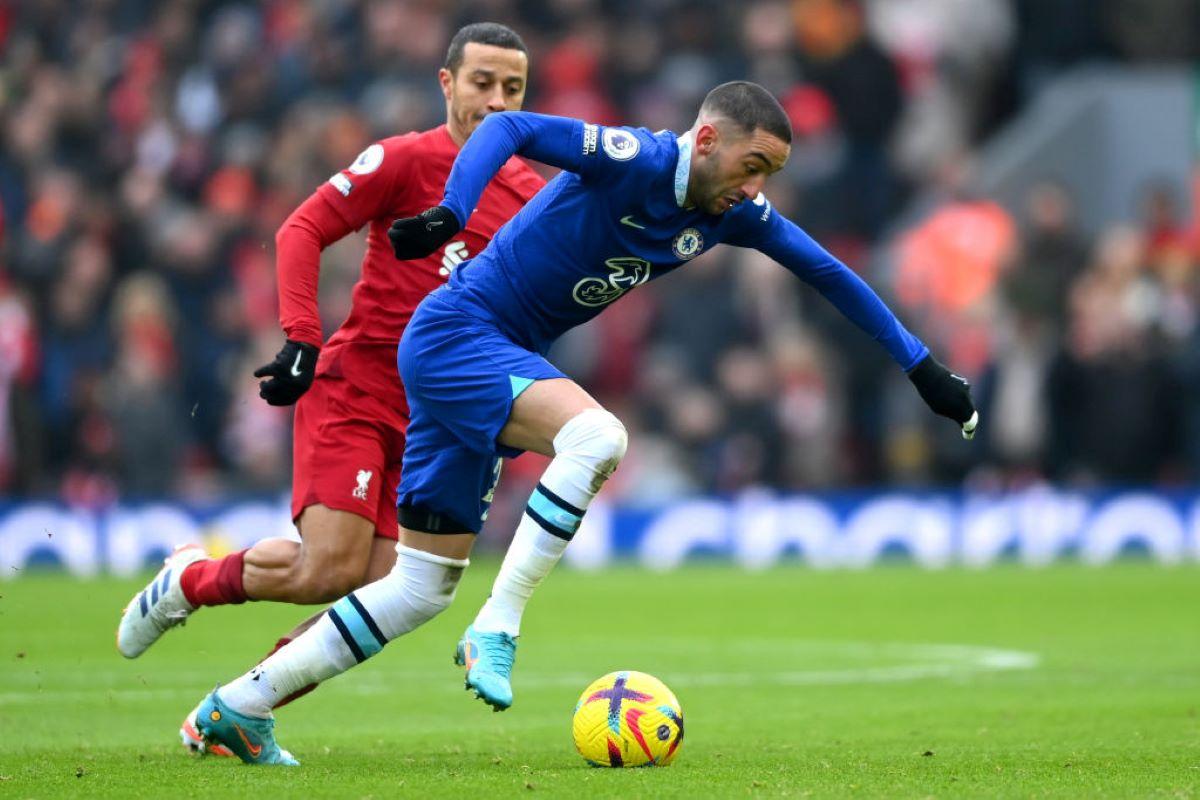 Liverpool și Chelsea au remizat pe Anfield, în runda # 21 din Premier League