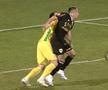 Fază penalty CS Mioveni - Petrolul 1-0