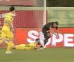 Fază penalty CS Mioveni - Petrolul 1-0