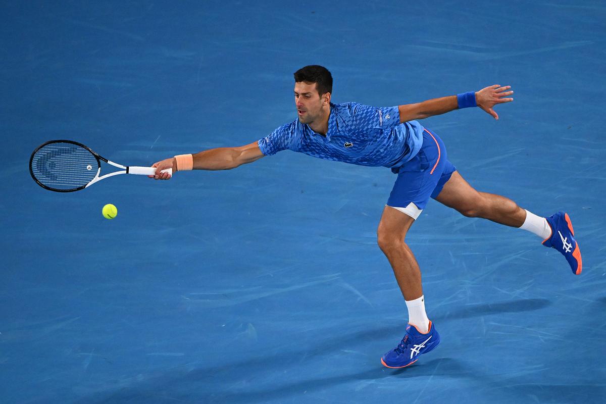 A cedat în conferință! Novak Djokovic a izbucnit la Australian Open: „De ce doar accidentările mele sunt puse la îndoială?”