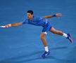 A cedat în conferință! Novak Djokovic a izbucnit la Australian Open: „De ce doar accidentările mele sunt puse la îndoială?”