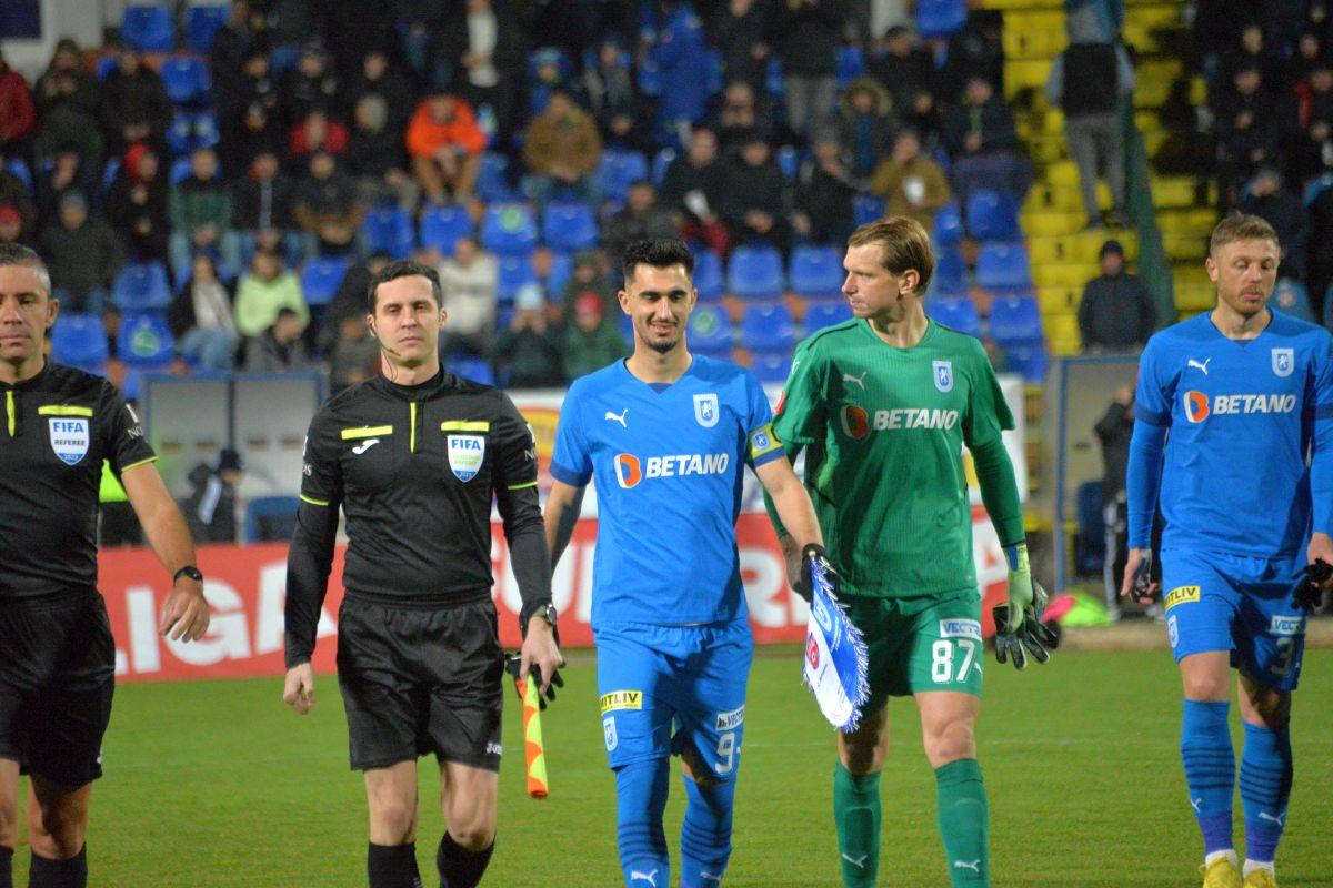 Cele mai interesante imagini din FC Botoșani - CSU Craiova 1-0
