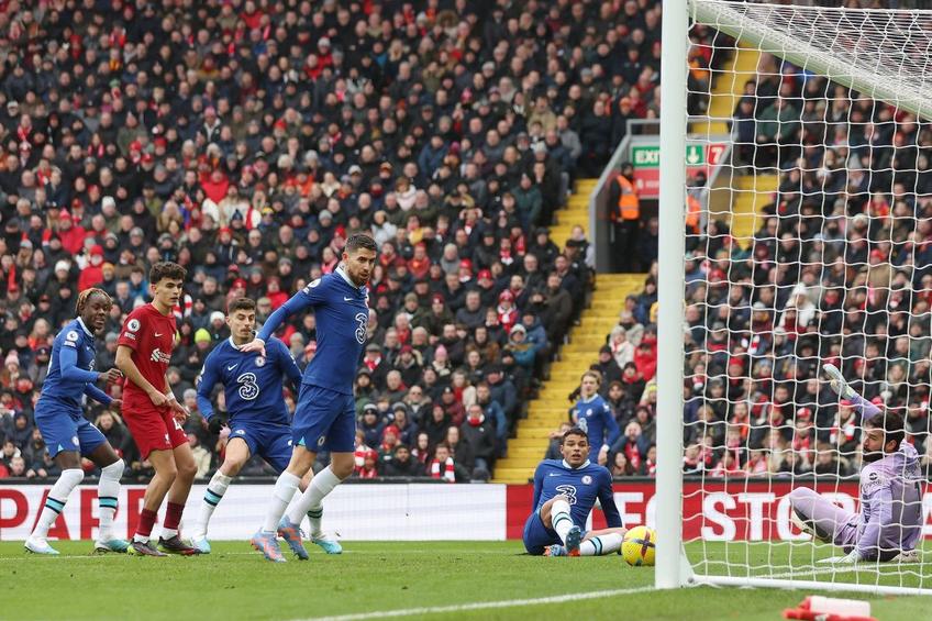 Liverpool - Chelsea, în runda # 21 din Premier League.
Foto: Imago
