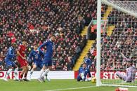 Liverpool și Chelsea au remizat pe Anfield, în runda # 21 din Premier League