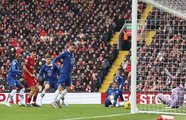 Liverpool și Chelsea au remizat pe Anfield, în runda # 21 din Premier League