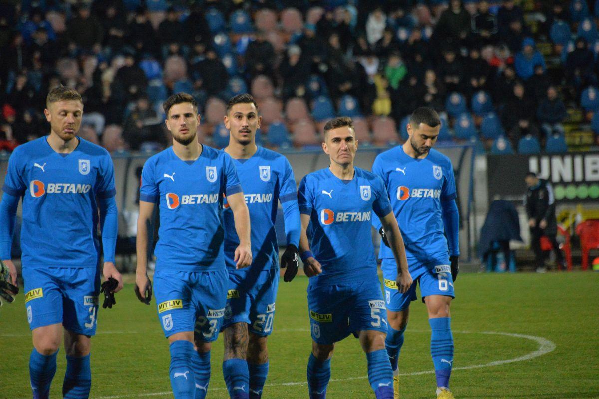 Debut cu stângul pentru Neagoe » Universitatea Craiova pleacă învinsă de la Botoșani
