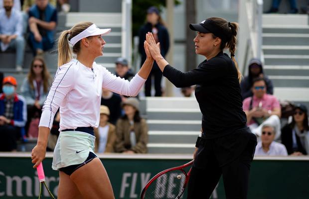 Gabriela Ruse și Marta Kostyuk, calificare entuziasmantă în optimile Australian Open » Cu cine pot juca acum