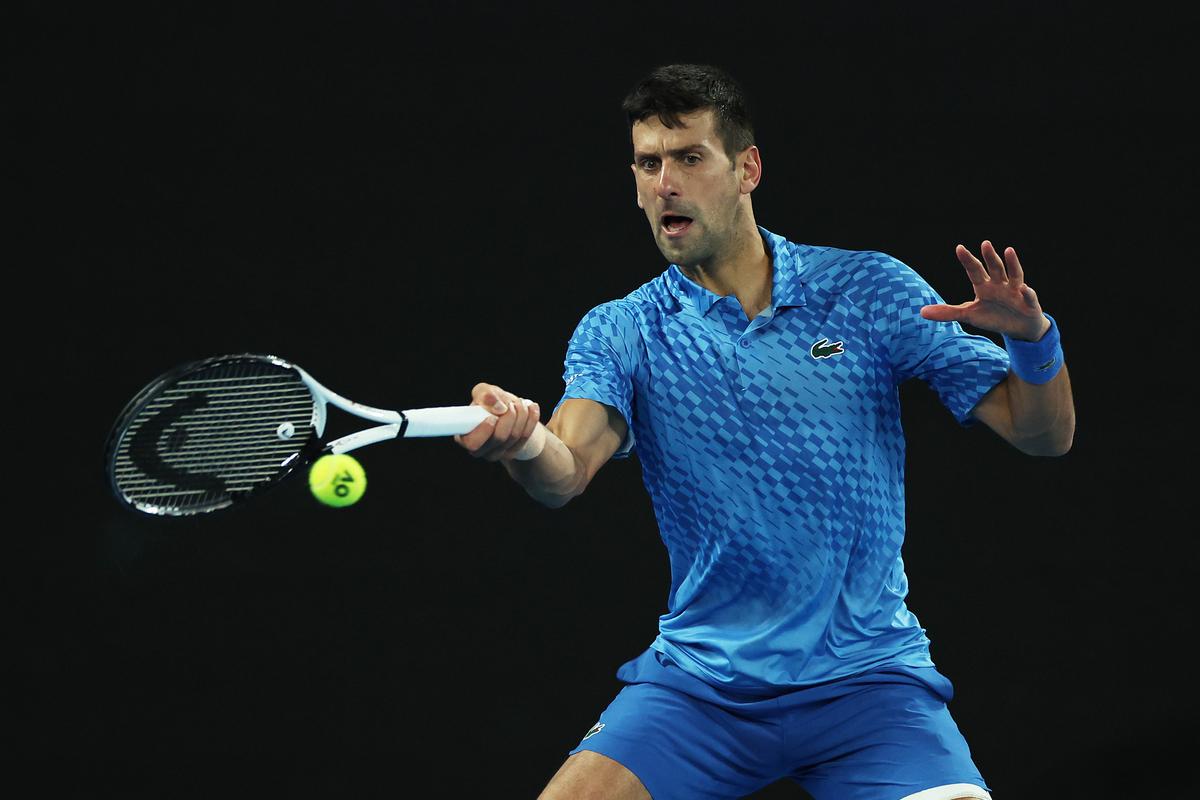 A cedat în conferință! Novak Djokovic a izbucnit la Australian Open: „De ce doar accidentările mele sunt puse la îndoială?”