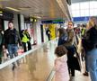 FCSB a revenit în țară » Jucătorii, așteptați de partenere la aeroport