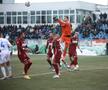 Valeriu Iftime, în culmea fericirii după ce a bătut CFR! Noul pariu de la Botoșani: „Va fi golgheterul campionatului”