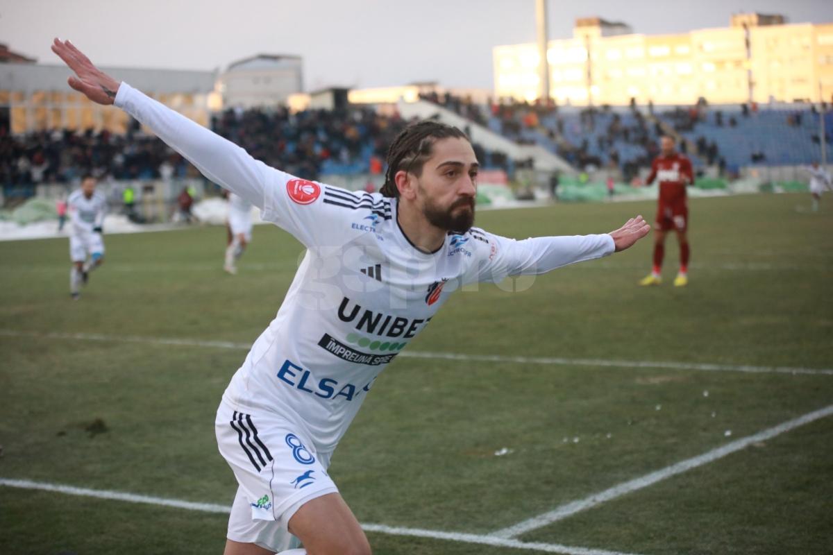 Prima reacție a lui Andrea Mandorlini! Explicațiile după înfrângerea cu FC Botoșani: „Au fost mai multe episoade”