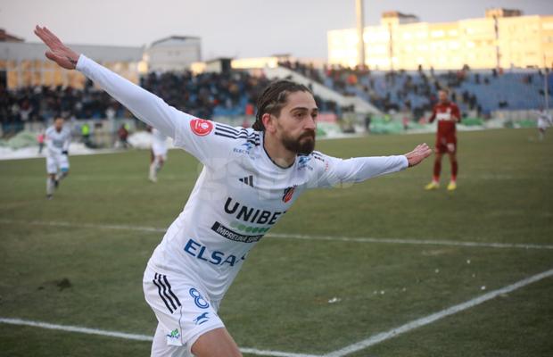 Surpriză IMENSĂ în Superliga » Botoșani câștigă al doilea meci al sezonului, cu CFR Cluj + Notele GSP