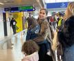 FCSB a revenit în țară » Jucătorii, așteptați de partenere la aeroport
