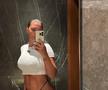 Antonia și-a surprins fanii » În tricoul cărei echipe de fotbal s-a fotografiat artista: „Nu fiți agresivi!”