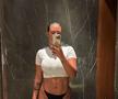 Antonia și-a surprins fanii » În tricoul cărei echipe de fotbal s-a fotografiat artista: „Nu fiți agresivi!”