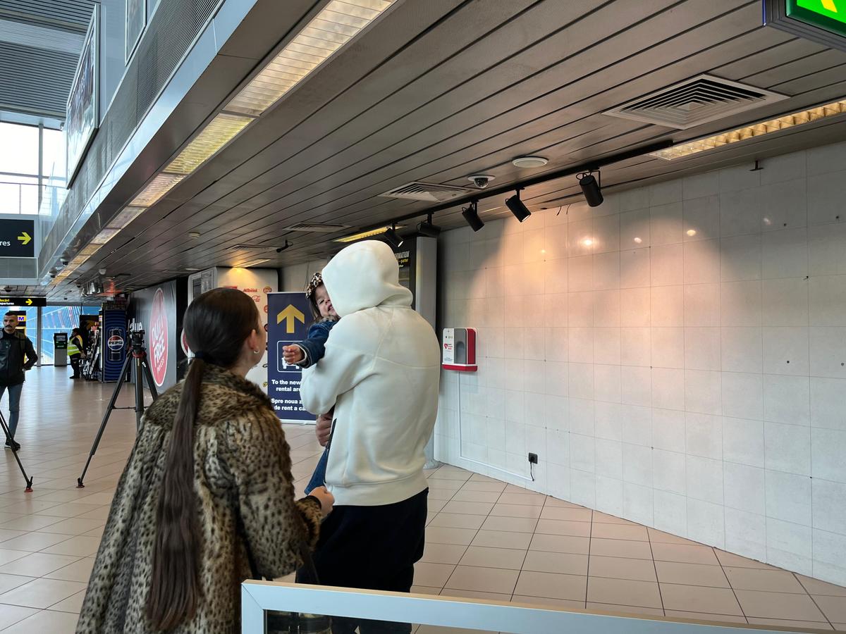 FCSB a revenit în țară » Jucătorii, așteptați de partenere la aeroport