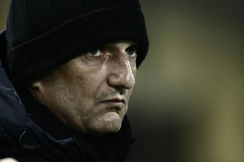 Răzvan Lucescu e lider în Grecia cu PAOK Salonic Foto: Imago