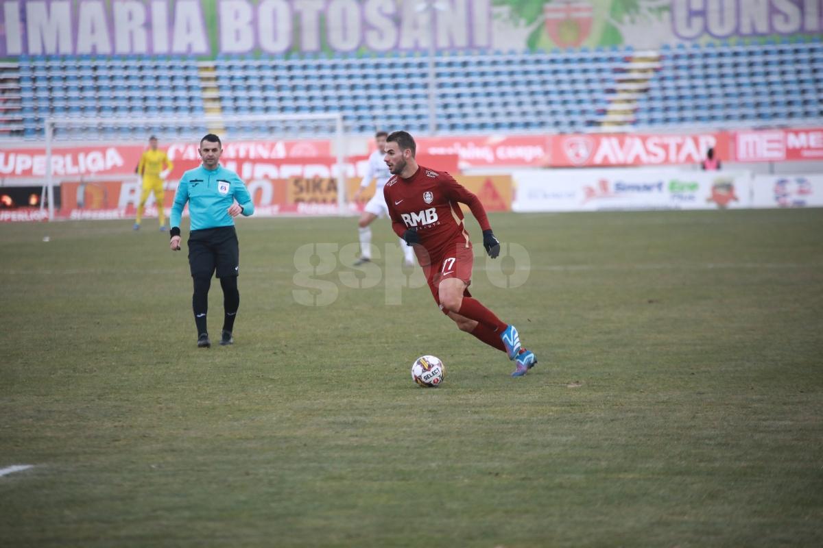 Adrian Mutu negociază acum cu Nelu Varga » GSP a aflat ce contract are „Briliantul” pe masă