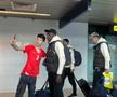 FCSB a revenit în țară » Jucătorii, așteptați de partenere la aeroport