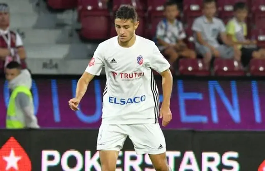 Hagi s-a reorientat către alt jucător din Liga 1, după ce aducerea lui Haruț de la FCSB a picat