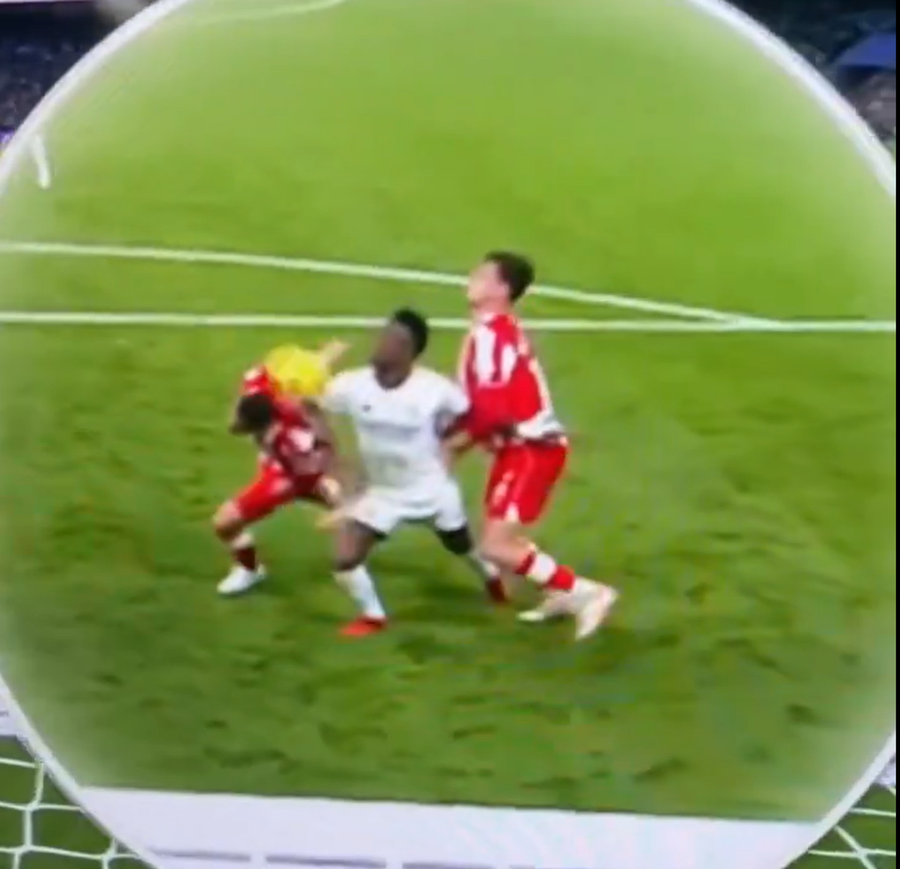 Vinicius a marcat cu tricepsul anterior în Real Madrid - Almeria Scandal monstru în Spania » Golul despre care se va vorbi tot sezonul: „Am fost jefuiți! S-a depășit limita”