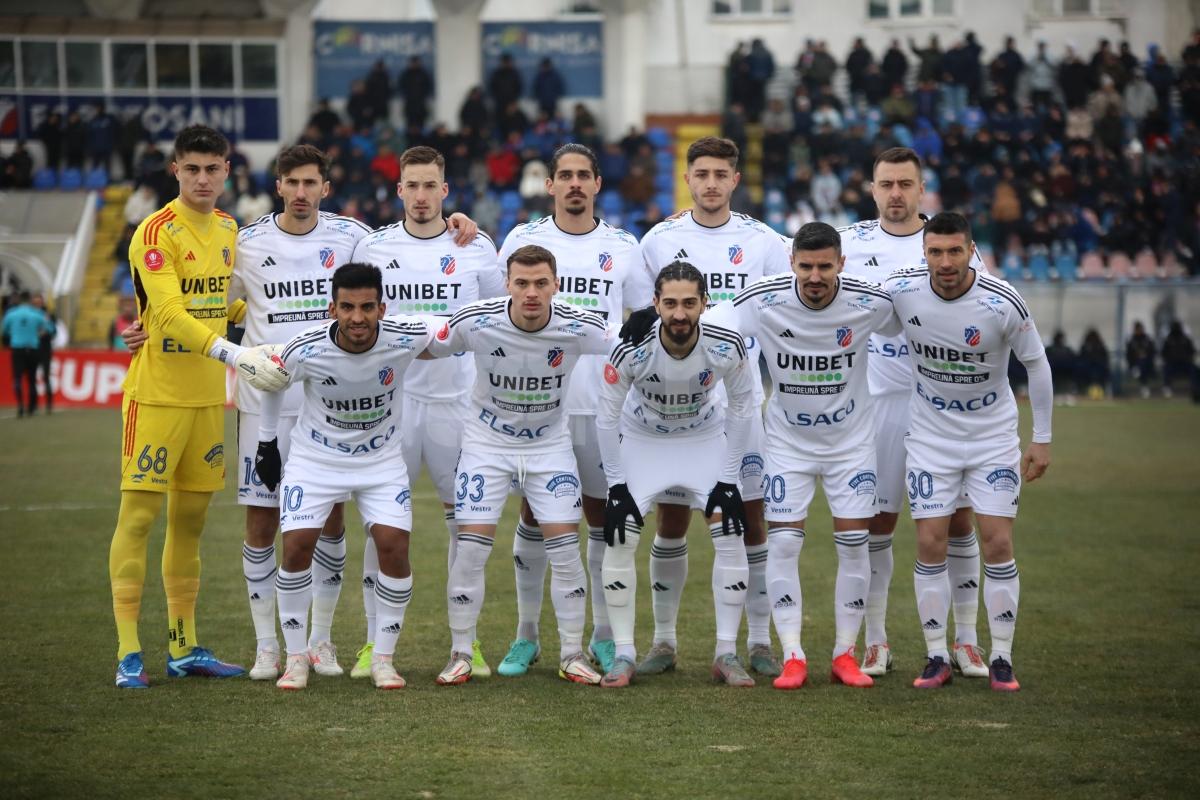 Prima reacție a lui Andrea Mandorlini! Explicațiile după înfrângerea cu FC Botoșani: „Au fost mai multe episoade”