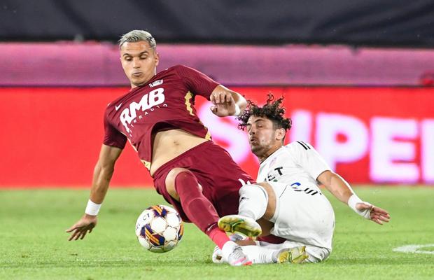 A semnat prelungirea și acum e căpitan! Mario Camora nu e în lotul CFR-ului + alte noutăți de la echipă