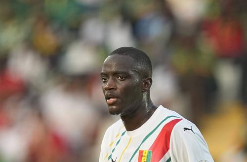 Mouctar Diakhaby (Guineea) / Imago Images