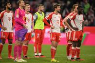 Ce umilință! Lui Bayern nu i s-a mai întâmplat de 15 ani