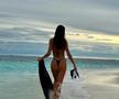 I-a încântat pe toți! Fosta soție a lui Claudiu Niculescu, doar în lenjerie pe Instagram