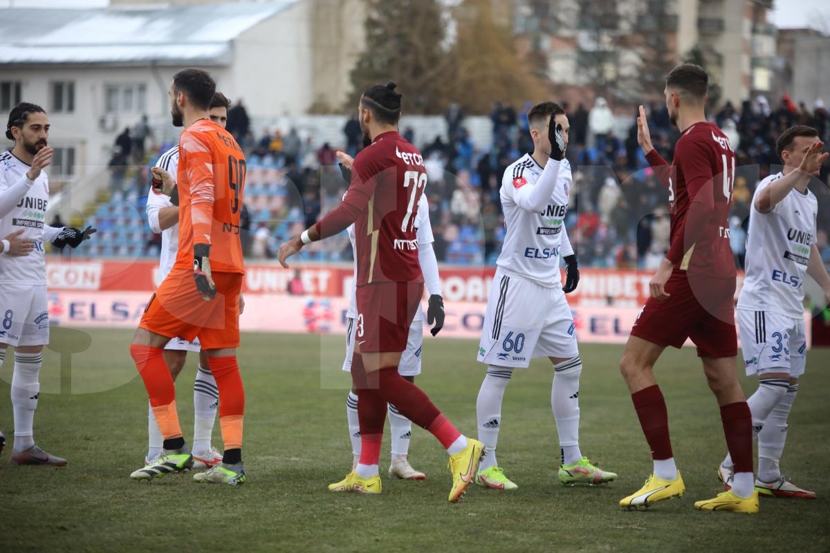 Anunțul momentului la CFR Cluj » Doi jucători importanți au semnat: „Luptători veritabili!”
