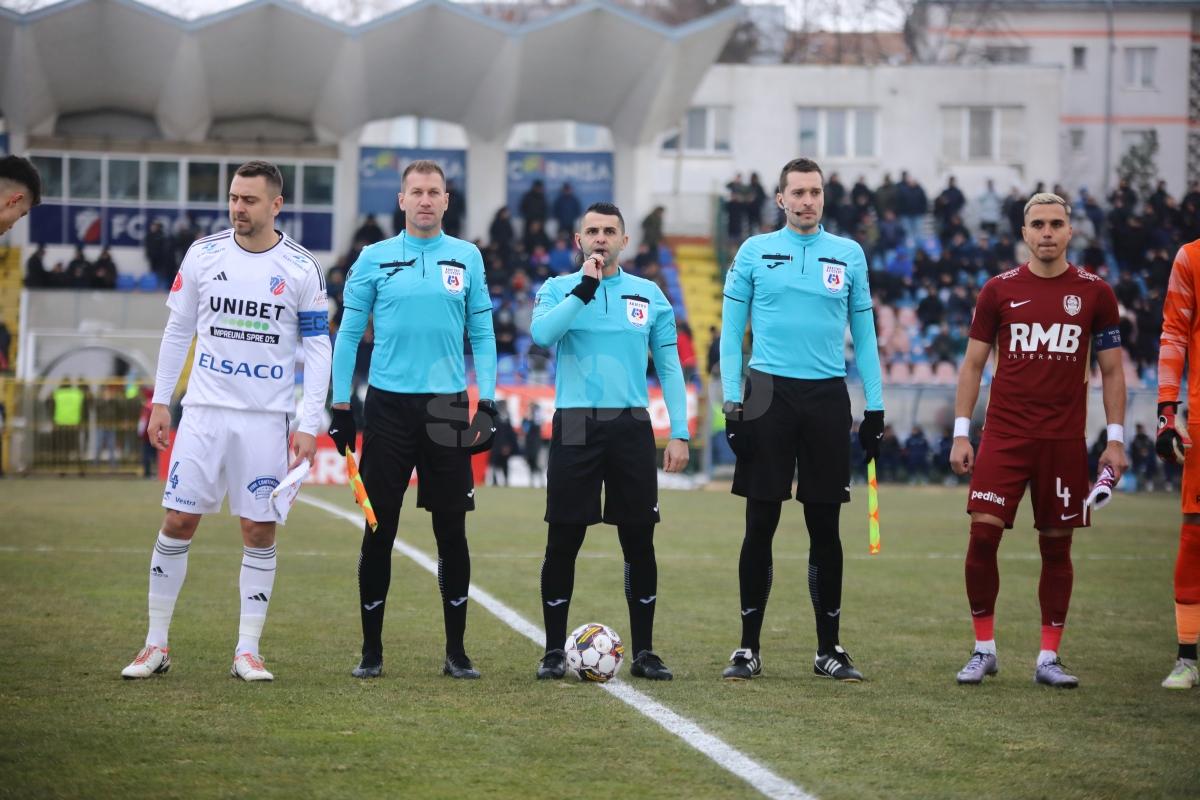 Prima reacție a lui Andrea Mandorlini! Explicațiile după înfrângerea cu FC Botoșani: „Au fost mai multe episoade”