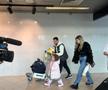 FCSB a revenit în țară » Jucătorii, așteptați de partenere la aeroport