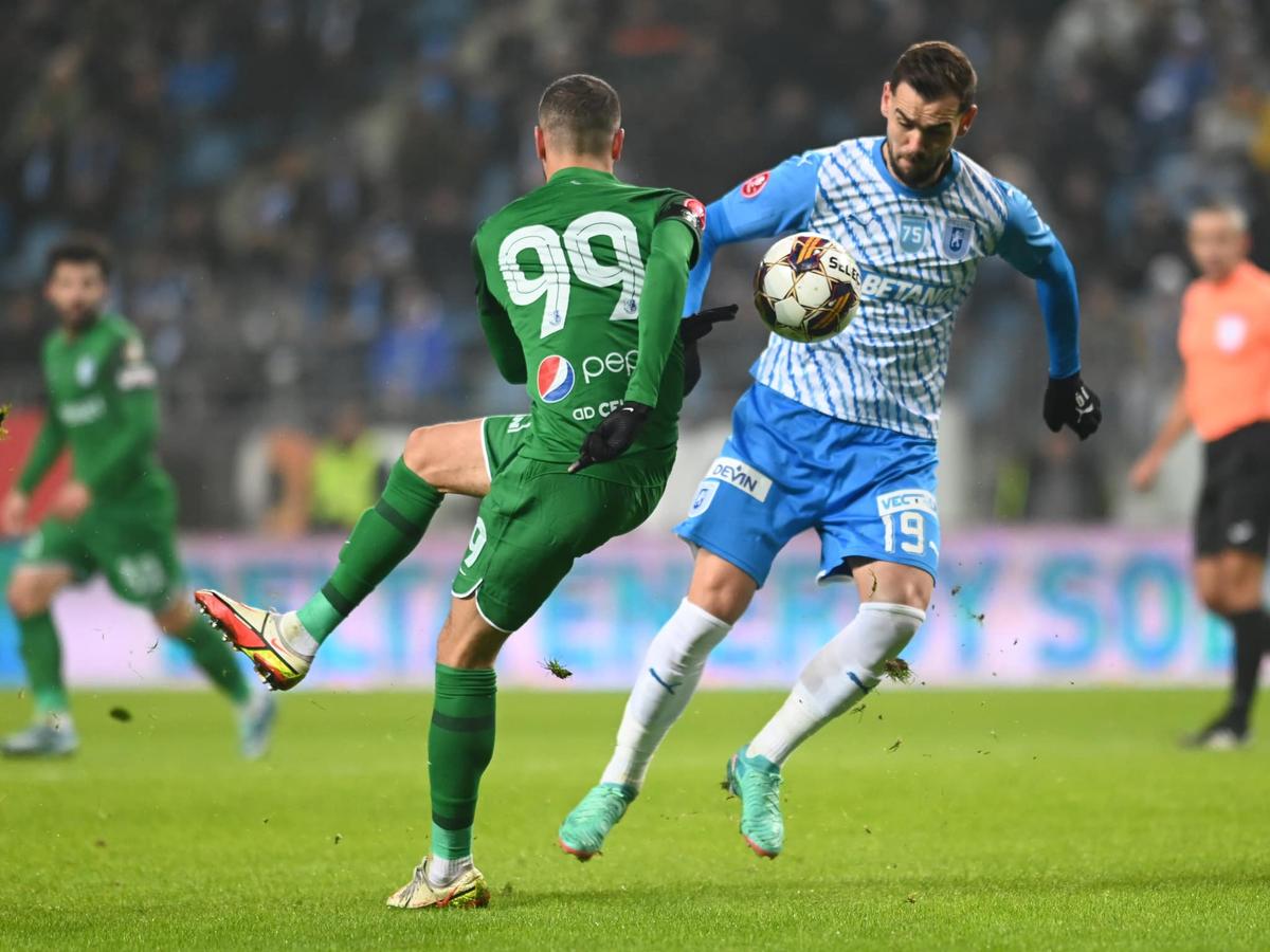 U Craiova - Farul # etapa 22