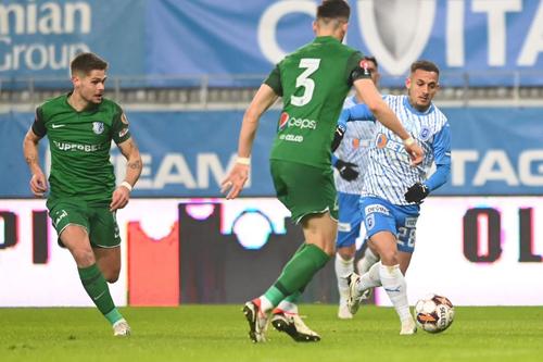 FOTO:  Facebook @Universitatea Craiova