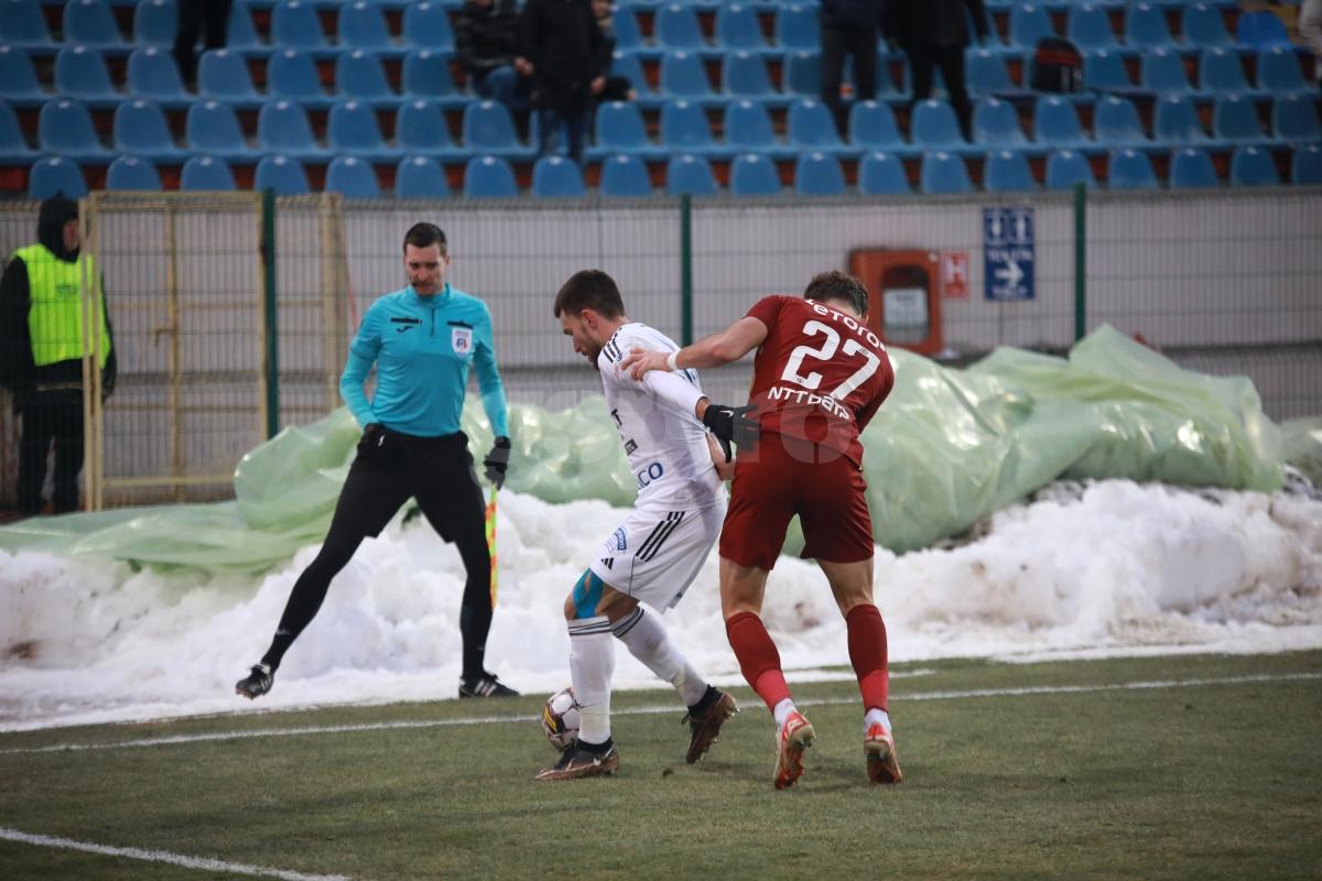 Situație explozivă la CFR Cluj » Varga, plin de nervi după 0-1 cu Botoșani: ce se întâmplă cu Mandorlini