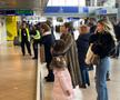 FCSB a revenit în țară » Jucătorii, așteptați de partenere la aeroport